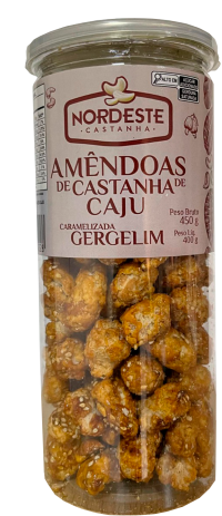 Caramelizada Gergelim