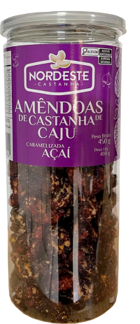 Caramelizada Açaí